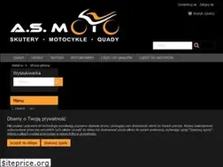 Sites similar to sklepasmoto.pl