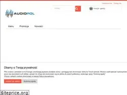 Sites similar to sklepaudiopol.pl