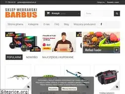 Sites similar to sklepbarbus.pl