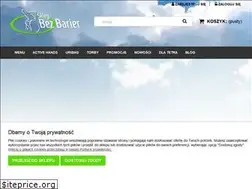 Sites similar to sklepbezbarier.pl