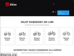 Sites similar to sklepbiker.pl