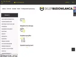 Sites similar to sklepbudowlanca.pl