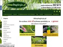 Sites similar to sklepdaglezja.pl
