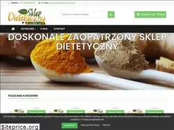 Sites similar to sklepdietetyczny.pl