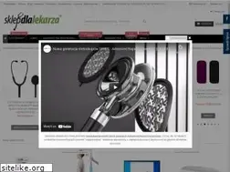 Sites similar to sklepdlalekarza.com