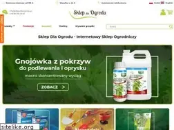 Sites similar to sklepdlaogrodu.pl