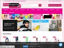 Sites similar to sklepdrogeria.pl