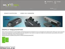 Sites similar to sklepebike.pl
