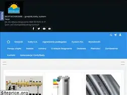 Sites similar to sklepekogrzanie.pl