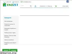 Sites similar to sklepekozet.pl