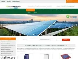 Sites similar to sklepelektryka24.pl