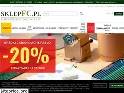 Sites similar to sklepfc.pl