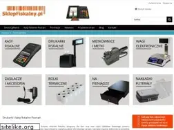 Sites similar to sklepfiskalny.pl