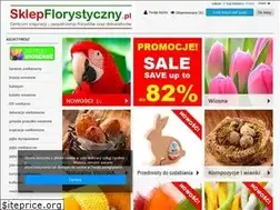 Sites similar to sklepflorystyczny.pl