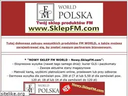 Sites similar to sklepfm.com