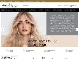 Sites similar to sklepfryz.pl