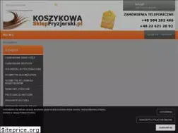 Sites similar to sklepfryzjerski.pl