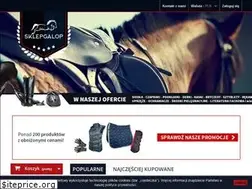 Sites similar to sklepgalop.pl