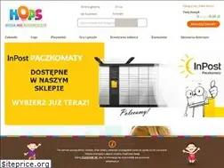 Sites similar to sklephops.pl