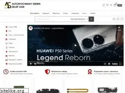 Sites similar to sklephuawei.pl