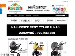 Sites similar to sklepikdzieciecy.pl