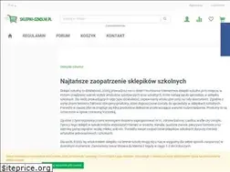 Sites similar to sklepiki-szkolne.pl