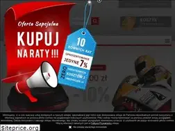 Sites similar to sklepikmotocyklowy.pl