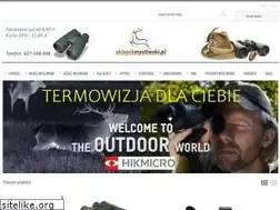 Sites similar to sklepikmysliwski.pl