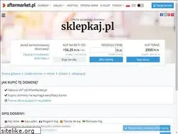Sites similar to sklepkaj.pl