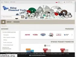 Sites similar to sklepkamieniarski24.pl