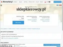Sites similar to sklepkierowcy.pl