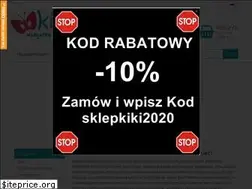 Sites similar to sklepkiki.pl