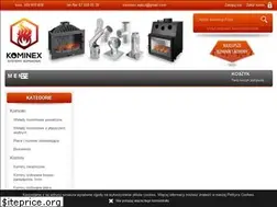 Sites similar to sklepkominex.pl