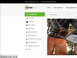 Sites similar to sklepkonar.pl