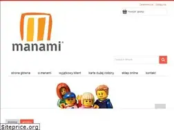 Sites similar to sklepmanami.pl