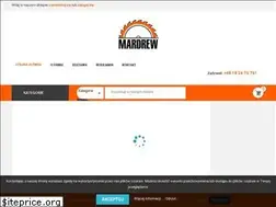Sites similar to sklepmardrew.pl