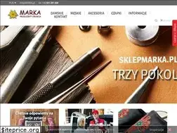 Sites similar to sklepmarka.pl