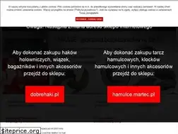 Sites similar to sklepmartec.pl