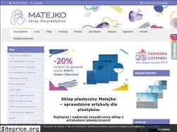 Sites similar to sklepmatejko.pl