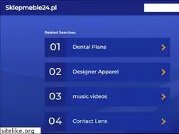 Sites similar to sklepmeble24.pl