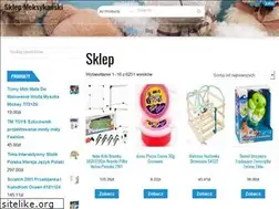 Sites similar to sklepmeksykanski.pl