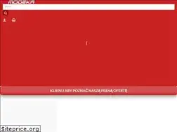 Sites similar to sklepmodeka.pl