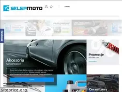 Sites similar to sklepmoto.eu