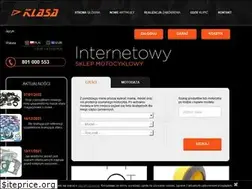 Sites similar to sklepmotocyklowy.pl