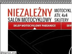 Sites similar to sklepmotocyklowypabianice.pl