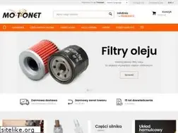 Sites similar to sklepmotonet.pl
