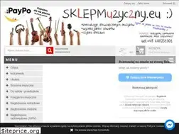 Sites similar to sklepmuzyczny.eu