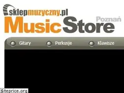 Sites similar to sklepmuzyczny.pl