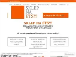 Sites similar to sklepnaetsy.pl