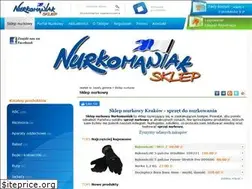 Sites similar to sklepnurkomaniak.pl